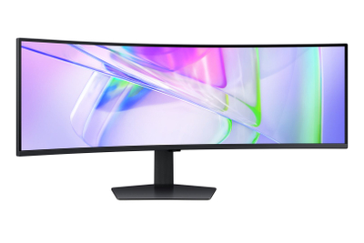 Monitor Samsung ViewFinity S9 S95UC, 49\", Dual QHD, i zi