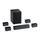 Sistemi zanor ULTIMEA Poseidon D80 Boom, 7.1, Dolby Atmos, i zi