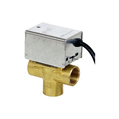 Valvul zonale me 3 rrugë Honeywell V4044F1000B, 3/4", 230V