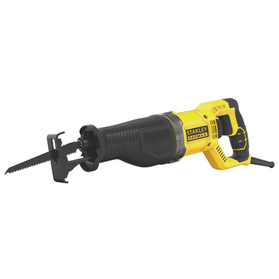Sharrë reciproke Stanley FME360, 900 W, e verdhë