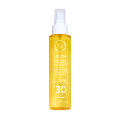 Helios Vaj për Nxirje të Trupit SPF 30