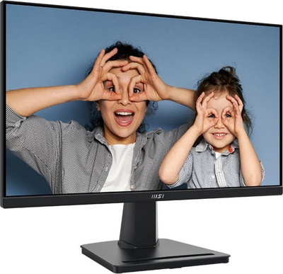 Monitor MSI PRO MP225, 21.5", Full HD, IPS, 100Hz, i zi