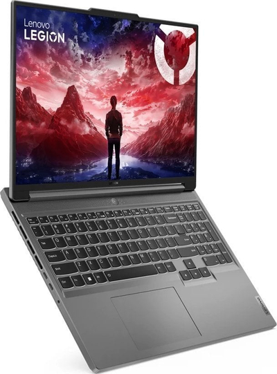 Laptop Lenovo Legion Slim 5 16AHP9, 16", AMD Ryzen 7 8845HS, 64GB RAM, 1TB SSD, NVIDIA GeForce RTX 4060
