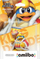 Figurinë Amiibo Nintendo Super Smash Bros King Dedede Nr.28, aksesor për konsola, shumëngjyrëshe