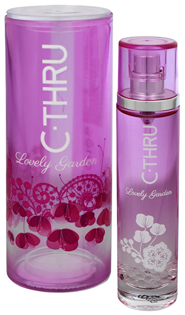 Eau de Toilette C-THRU Lovely Garden