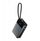 Powerbank Vention 20000mAh, 65W, USB C dhe USB A, ekran LED, i zi