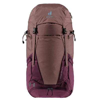 Shpinore Deuter Futura Pro 38 SL, 38L, për goca, rozë