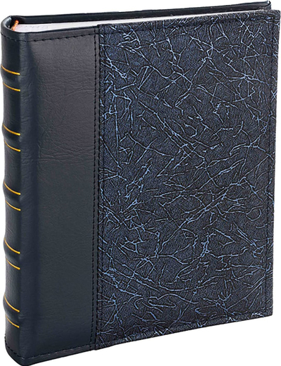 Album fotosh Victoria Photo Album B, 10x15cm 200 foto, dizajn abstrakt, blu