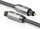 Kabllo optike audio NEDIS Profigold TosLink, digjitale SPDIF, fibra optike
