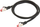 Kabllo rrjeti Python 8063PY-005S, Cat6 SF/UTP, 0.5m, e zezë