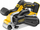 Sharrë rripi pa kabllo DeWALT DCW220N, 18V XR, pa bateri, e verdhë