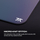 Mouse pad FNATIC JET XD MP0005-004, gaming, i zi