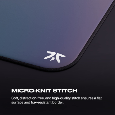 Mouse pad FNATIC JET XD MP0005-004, gaming, i zi