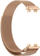 Rrip 4wrist për orë Huawei Band 8, ari rozë