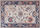 Tapet pambuku KABTA Cotton Area Rug, 160 x 230 cm, shumëngjyrësh