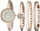 Orë dore Anne Klein AK/1470RGST