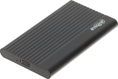 SSD i jashtëm Dahua PSSD T70, 1TB, USB, i zi