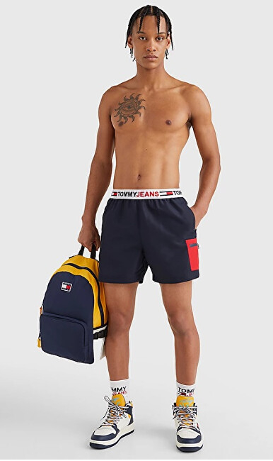 Shorce noti Tommy Hilfiger UM0UM02490DW5