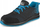 Atlete pune CXS Texline S1, majë çeliku, rrëshqitje rezistuese, të zeza me blu