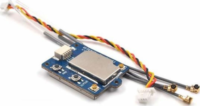 Радио приемник FlySky FS X8B, 2.4GHz, AFHDS 2A, црн