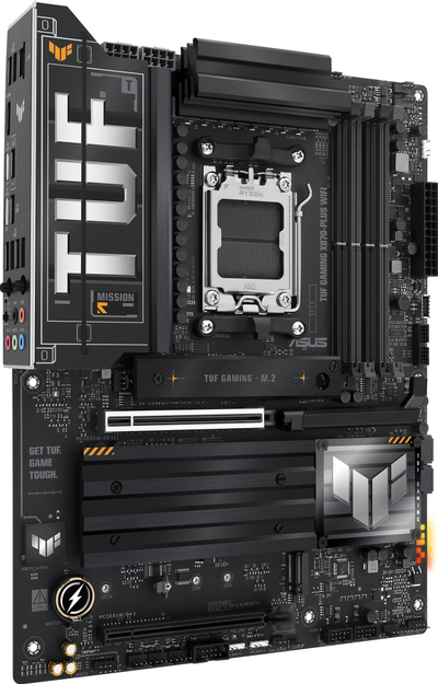 Pllakë amë ASUS TUF Gaming X870 Plus WIFI, AMD X870, Socket AM5, ATX