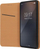 Këllëf lëkure Forcell Smart Pro me kapak për Xiaomi Redmi Note 13 5G, i zi