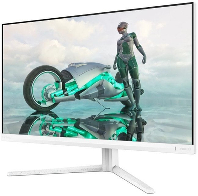 Monitor gaming Philips Evnia 27M2N3501PA, 27", 260Hz, i bardhë