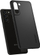 Mbrojtëse Spigen Thin Fit për Samsung Galaxy S21 FE 5G, e zezë