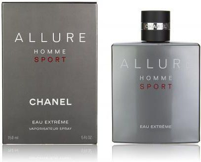 Eau de Toilette Chanel Allure Homme Sport Eau Extreme, 150 ml