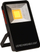 Prozektor pune LED pa markë, 10W, 5400mAh, i zi