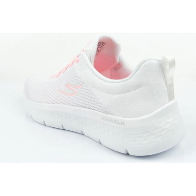 Atlete Skechers Go Walk W 124952 WPK, të lehta, vegane, rozë