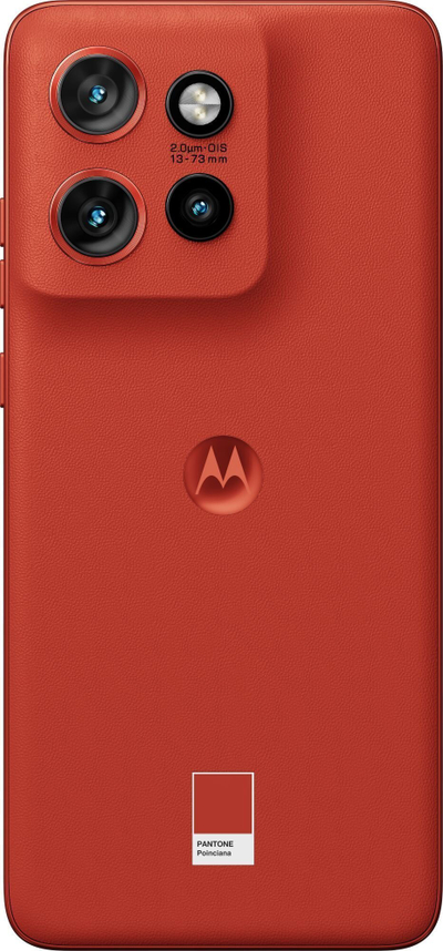 Telefoni Motorola Edge 50 Neo, 6.36", 5G, i kuq