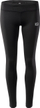 Leggins për gra IQ Kiari, termal, për vrap, të zeza