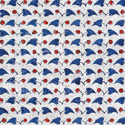 Letër origami Tassotti me qershi, 15x15 cm, 24 fletë, shumëngjyrëshe