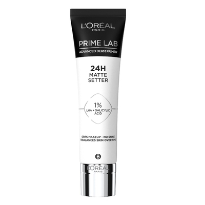 Bazë për grim Loreal Paris Primer Prime Lab 24h Matte Setter, 30ml