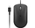 Maus Lenovo 400, USB C, me kabllo, i zi