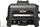 Grill elektrik Ninja Woodfire Pro XL OG850EU, Smart Cook, tymosës, gri