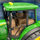 Traktor lodër ferme Farmer's Tale, 26cm, me drita dhe zhurma, jeshil