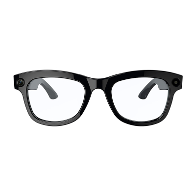 Syze inteligjente Zeblaze Eyewear, kamera HD, Bluetooth, të zeza