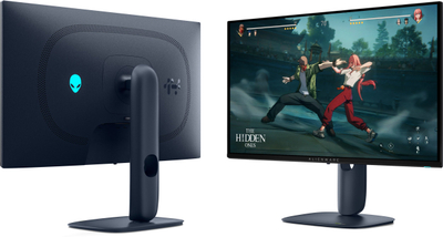 Monitor Alienware AW2725D, 27\", QD OLED, 280Hz, blu