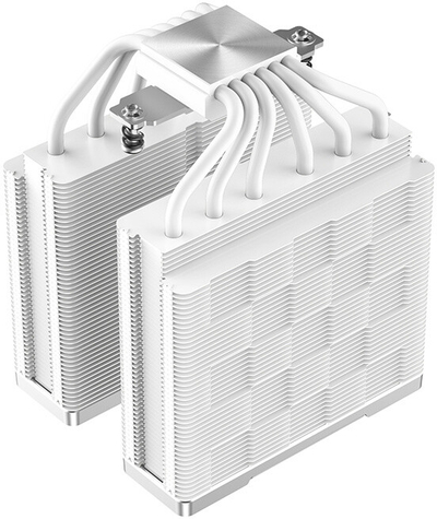 Ftohës për procesor DEEPCOOL AK620, i bardhë