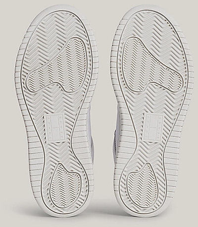 Atlete për femra Tommy Hilfiger, të bardha