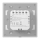 Ndërprerës inteligjent muri Sonoff TX Ultimate T5-3C-86, WiFi, 3 kanale, i bardhë