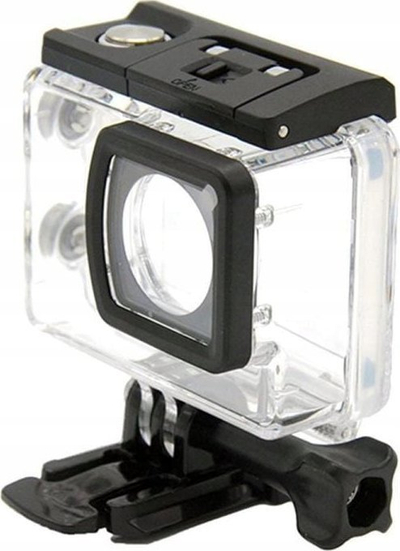 Kuti mbrojtëse uji SJCAM SJ6, deri 30m, transparente