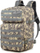 Çantë shpine taktike Military Army, 40-60L, rezistente ndaj ujit, gri