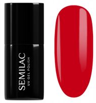 Llak xheli Semilac 796 Jelly Raspberry, semi permanent, i kuq-malina