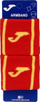 Rrip për kyç sportiv Joma Game Terry, set me 2 copë, elastik, i bardhë