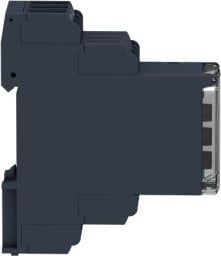 Трофазно мониторно реле на напон Schneider Electric RM22TR33, 304-576V AC, за панел, црно