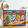 Set lodrash LEGO Friends Advent Calendar 42637, 24 surpriza, për fëmijë 6+, shumëngjyrësh