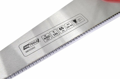 Sharrë druri AWTools AWTOOLS 450 7/1" AW33302